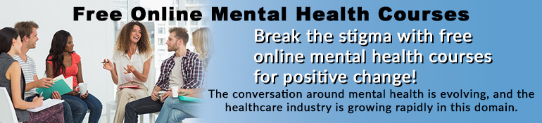 Free Online Mental Health Courses